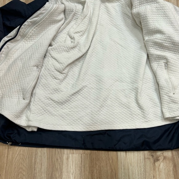 Alpine Tek Women’s Blue Snow Ski Jacket With Removable Liner Size Large - Picture 10 of 11